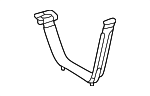 776030C060 - Fuel System: Tank Strap for Toyota Image