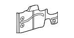 776970C070 - Fuel System: Heat Shield for Toyota Image