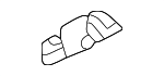 772190R020 - Fuel System: Filler Pipe Cover for Toyota Image