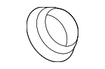 7731606090 - Fuel System: Filler Cap Gasket for Toyota Image