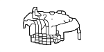 776410C040 - Fuel System: Cover for Toyota Image