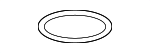 7716906060 - Fuel System: Fuel Pump Assembly Gasket for Toyota Image