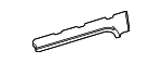 90669228027J69 - Body: Upper Trim for MB Vans Image