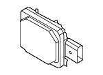 66315B77B36 - Body: Distance Sensor for BMW Image