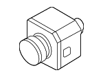 66535B65EA7 - Body: Front Camera for BMW Image
