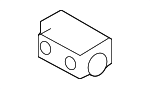 31291817 - HVAC: Expansion Valve for Volvo Image