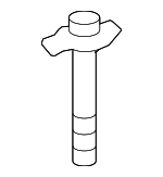 5221735191 - Body: Bracket Mount Bolt for Toyota Image