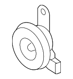 3850073H11 - Electrical: Low Note Horn for Suzuki Image