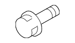 911508001 - Electrical: Low Note Horn Bolt for Suzuki Image