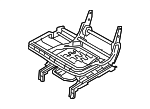 89500S8AB0NNB - Body: Seat Track for Hyundai Image