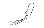 89193S8000NNB - Body: Seat Frame Trim Panel for Hyundai Image