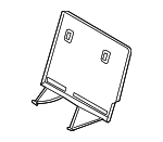 89491S8000NNB - Body: Seat Back Panel for Hyundai: Palisade Image