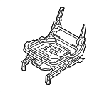 89600S8AB0NNB - Body: Seat Track for Hyundai Image