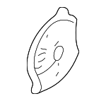 K2NA55492 - : Temp Gauge for Kia: Spectra Image