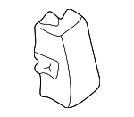 K2N155225 - Body: Switch Cover for Kia Image