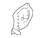 K2NA55491 - : Fuel Gauge for Kia: Spectra Image