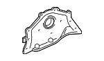 22103151D - : Front Retainer for Volkswagen Image