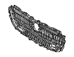 KAAA50711 - Body: Grille for Mazda: CX-70, CX-90 Image