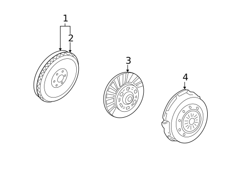 Transmission Components for 2012 Ford Mustang #1