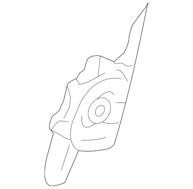 Window Motor - BMW (67627267692)