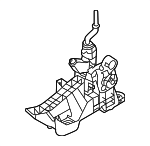 BFD146100 - Body: Shifter Assembly for Mazda: 3 Image