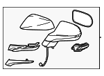 8791078012A0 - Body: Mirror Assembly for Lexus: NX300, NX300h Image