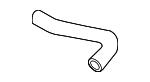 7L8121070AH - Cooling System: Lower Hose for Audi: Q7 Image