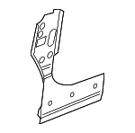 4536270100 - Body: Inner Hinge Pillar for Smart Image