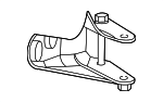 4897785AA - Electrical: Modulator Bracket for Chrysler: 300M, Concorde, LHS | Dodge: Intrepid Image