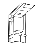 5072309AA - : Control Module for Chrysler: 300M, Concorde, LHS | Dodge: Intrepid Image