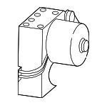 4897781AA - Electrical: Modulator for Chrysler: 300M, Concorde, LHS | Dodge: Intrepid Image