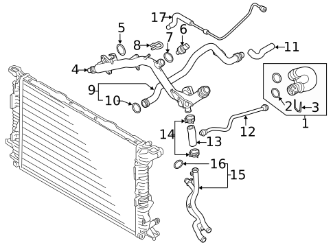 Powertrain Control for 2022 Audi Q4 e-tron Sportback #6