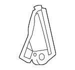 4518330010C0 - Steering: Rear Cover for Lexus: GS350, GS450h, RX350 Image