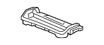 81139SDAA02 - Body: Cushion Frame for Honda: Accord, Ridgeline Image