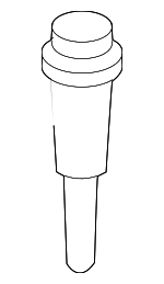 90014R40A00 - Engine: Coil Cover Bolt for Honda: Accord, Civic, CR-V, Crosstour, Element, HR-V Image