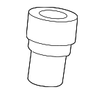 90015PH1013 - Engine: Oil Filter Housing Holder for Honda: Accord, Accord Crosstour, Civic, Clarity, CR-V, Crosstour, Element, Fit, HR-V, Insight, Odyssey, Passport, Pilot, Ridgeline Image