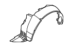 96808314 - Body: Fender Liner for GM Image