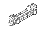 NL3Z19980T - Body: Heater Control for Ford Image