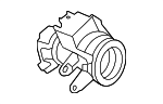 SWH12 - Body: Motorcraftâ„¢ Housing for Ford Image