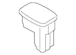 DY1799 - Electrical: Motorcraft™ Sentinel Sensor for Ford Image