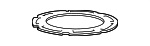 68372735AA - : 2015-2020 Ram ProMaster City - Lock Ring for Ram: ProMaster City Image