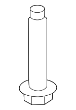 68113657AA - : Filler Pipe Screw for Dodge: Hornet | Fiat: 500X | Ram: ProMaster City Image