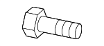 6508745AA - Engine: Engine Mount Bolt for Mopar Image