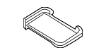 87840AU000 - Electrical: Retractor Cover for Nissan: Maxima, Versa Image