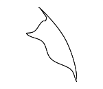 KD1A8811XD - Body: Seat Cushion Pad for Mazda: CX-5 Image