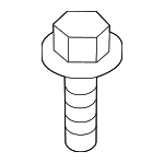 9YAA71002 - Body: Seat Assembly Mount Bolt for Mazda: CX-5 Image