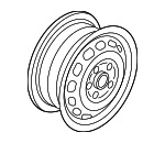 Spare Wheel