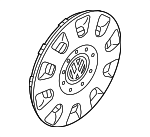 1T0601147RGZ - : Wheel Cover for Volkswagen Image