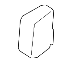 4M09598555PR - Body: Window Switch for Audi: A4, A4 allroad, A4 Quattro, A5 Quattro, A5 Sportback, Q5, Q5 PHEV, Q5 Sportback, Q7, Q8, R8, RS Q8, RS5, RS5 Sportback, S4, S5, S5 Sportback, SQ5, SQ5 Sportback, SQ7, SQ8 Image