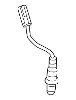 894670C130 - Emission System: Ft Oxygen Sensor for Toyota Image